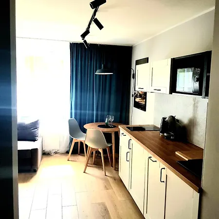 Saska Modern Apartment Warsaw