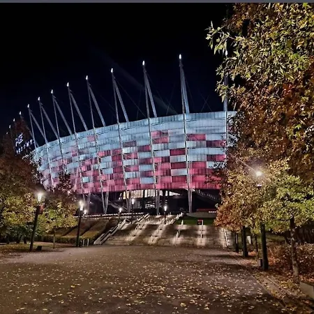 Saska Modern Przy Stadionie *