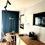 Saska Modern Przy Stadionie Apartmán *
