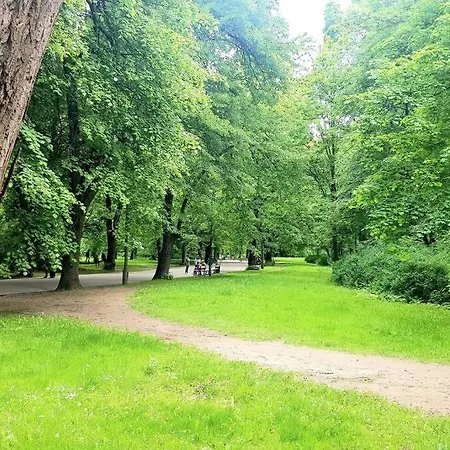 Διαμέρισμα Saska Modern Βαρσοβία