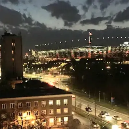 Saska Modern * Varšava