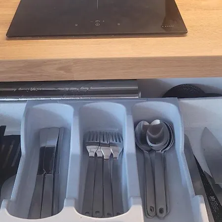 Saska Modern Διαμέρισμα Βαρσοβία