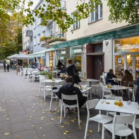 Saska Modern * Varšava