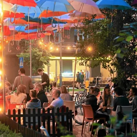 Saska Modern Apartmán Varšava