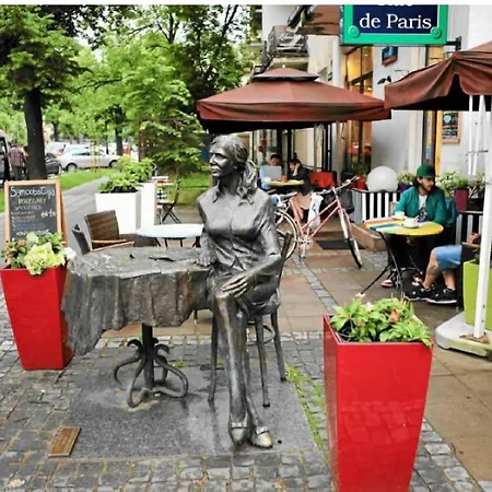 Saska Modern Apartmán *