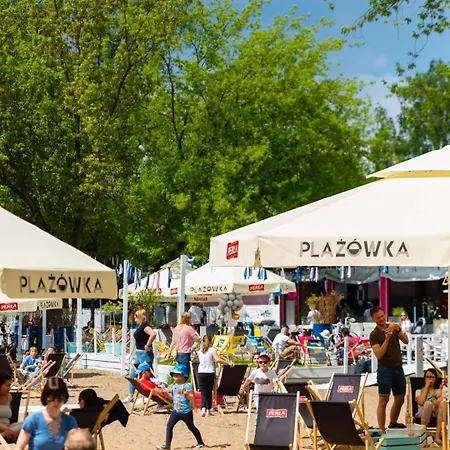 Saska Modern Przy Stadionie