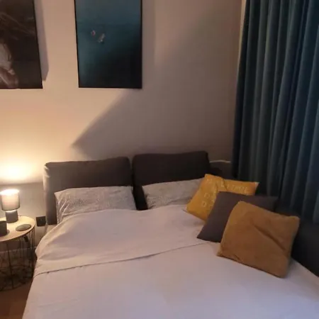 Saska Modern Apartmán