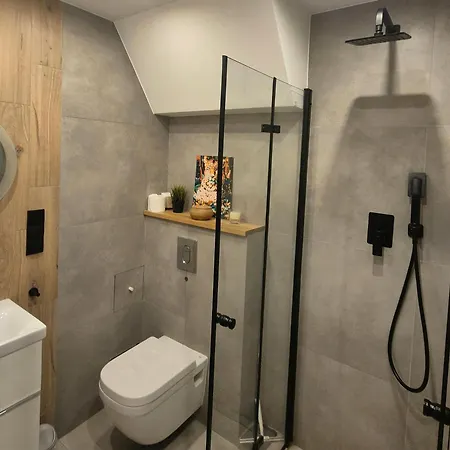 Saska Modern Apartmán Varšava