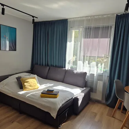 Saska Modern Przy Stadionie Apartamento