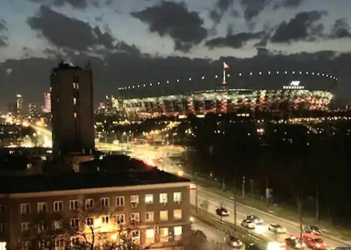 Saska Modern Przy Stadionie * Варшава