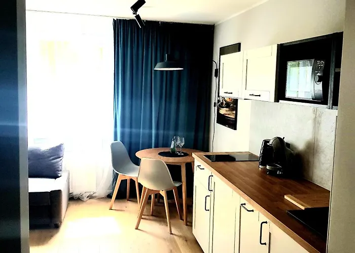 Saska Modern Przy Stadionie Апартаменты Варшава