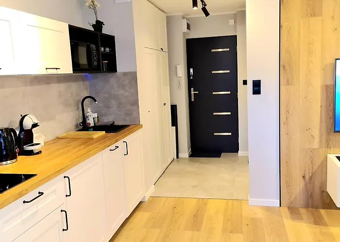 Saska Modern Przy Stadionie *