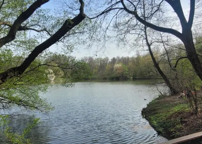 Saska Modern Przy Stadionie Варшава