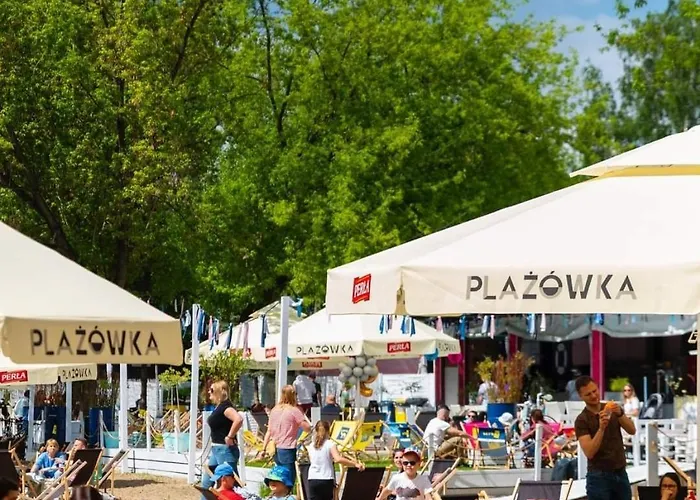 Saska Modern Przy Stadionie