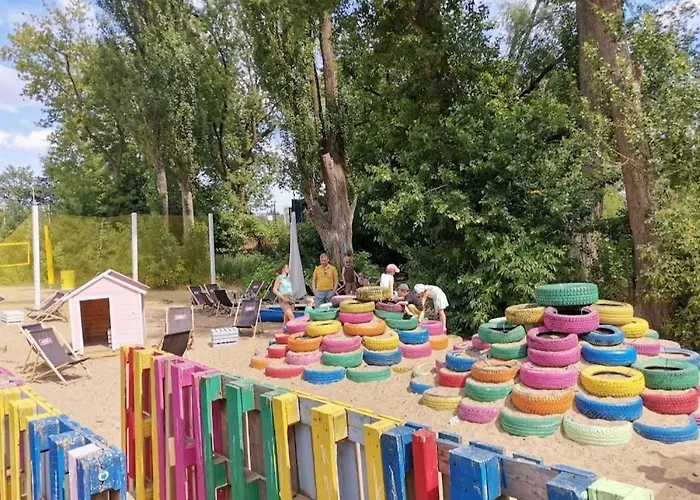 Апартаменты Saska Modern Przy Stadionie *