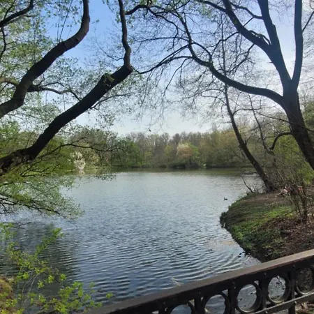 Saska Modern وارسو