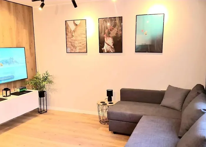 Saska Modern Przy Stadionie *