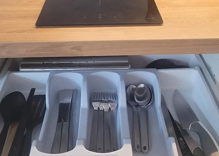 Saska Modern Przy Stadionie Apartment Warschau